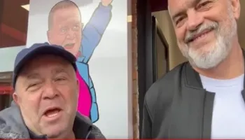 Rama e pranon se e ‘ndërseu’ ai Hitajn për të kapur ‘yjet’ e humbura të Gjergj Lucës