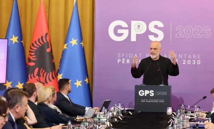 Rama: Epoka e mungesave ka mbaruar. Njerëzit nuk jetojnë më me atë që është bërë, por me pritshmëritë