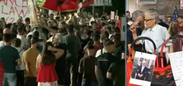 “Rama është kriminel e maskara”/ I moshuari shpërthen ndaj Ramës: Është tradhtar i kombit, ka bërë pazar me popullin