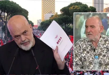 “Rama është shumë i rrezikshëm, i ka bërë dëme të jashtëzakonshme këtij vendi!”/ Lubonja:“Besa” mashtrim sepse…