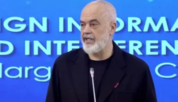 Rama flet për mbrojtjen digjitale: Sa më pranë BE-së jemi, aq më shumë sulmohemi