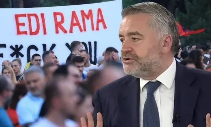 “Rama gati të negociojë me protestuesit”, e zbulon Blendi Klosi