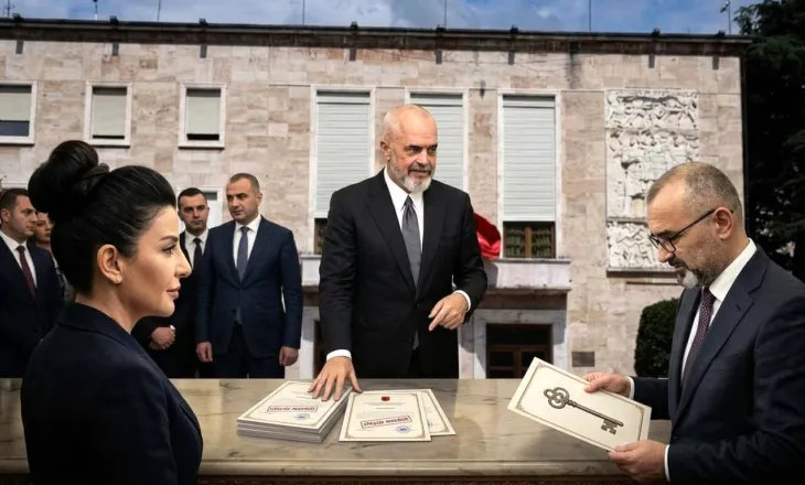Rama i ofron Klodjan Brahos shtyrjen e mandatit në këmbim të imunitetit për Belinda Ballukun, ja çfarë fshihet…