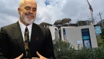Rama jep për hotele edhe tokën e komisariatit të Dhërmiut dhe Palasës