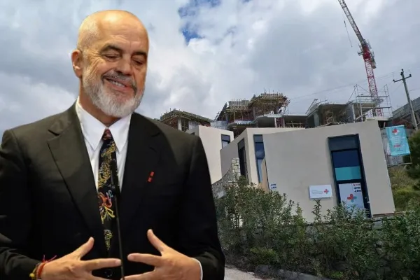 Rama jep për hotele edhe tokën e komisariatit të Dhërmiut dhe Palasës