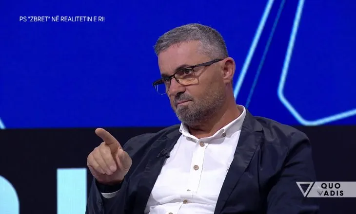 ‘Rama jepe dorëheqjen…’/ Piro Lutaj: Nuk ikën kryeministri që mori mandatin para 9 muajsh!