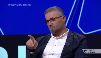 ‘Rama jepe dorëheqjen…’/ Piro Lutaj: S’ikën kryeministri që mori mandatin para 9 muajsh!