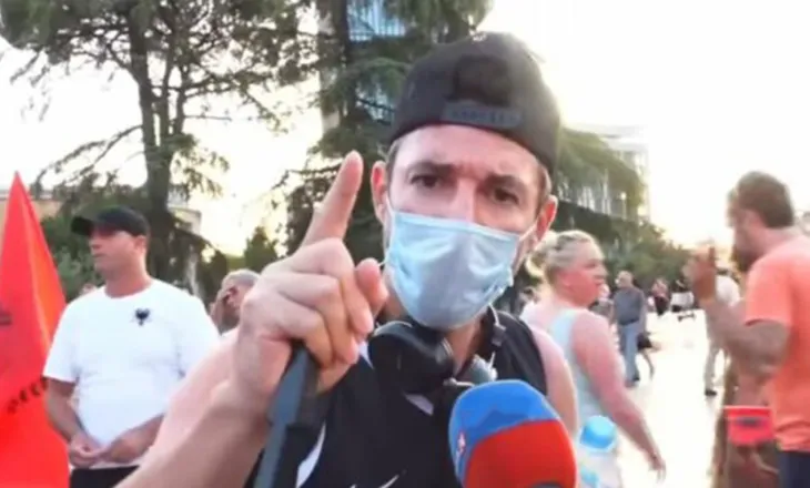 “Rama kape mesazhin”/ I riu nga protesta: Pranoje humbjen, rinia fitoi