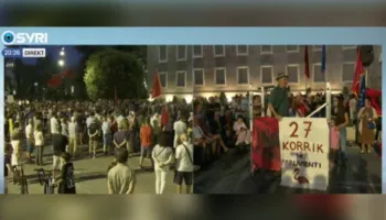 ‘Rama, ke përfunduar, pastro zyrën e ik!’/ Pensionisti – Ramës: E shkatërrove vendin dhe popullin