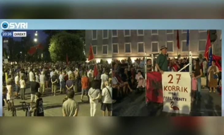 ‘Rama, ke përfunduar, pastro zyrën e ik!’/ Pensionisti – Ramës: E shkatërrove vendin dhe popullin