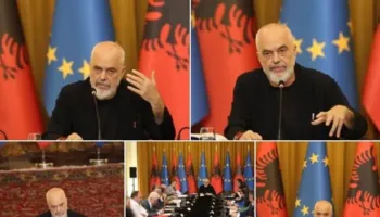 Rama lëshon alarmin për rrezikun e asgjësimit të PS, kreu i qeverisë në panik nga rënia e besimit te “Rilindja”