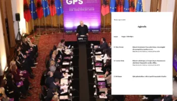 Rama mbledh të premten Grupin Parlamentar dhe qeverinë, zbardhet AGJENDA e takimit