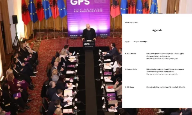 Rama mbledh të premten Grupin Parlamentar dhe qeverinë, zbardhet AGJENDA e takimit