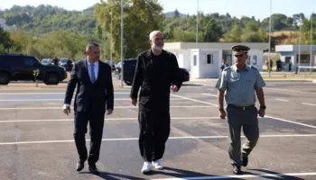Rama: Mbrojtja e Samitit të NATO-s ku do të jetë edhe Trump, do të bëhet me dronë “Made in Albania”