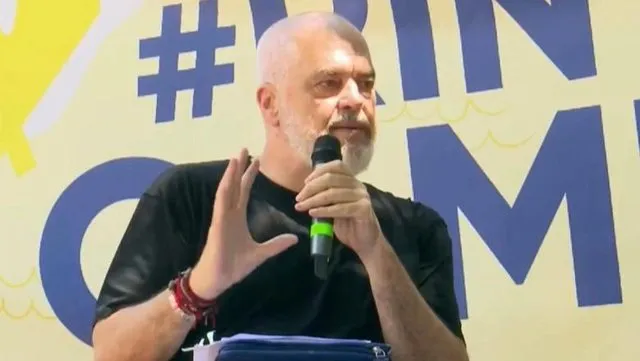Rama me të rinjtë në Jalë: Sikur të besoja çfarë u tha për Zvërnecin do të isha në protestë