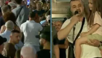 “Rama na vrau shpresën”/ Emigranti nga protesta: Kur ika si azilant isha vetëm me 2 euro në xhep! Do ta paguani një…