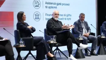 Rama: Nëse do të ishim lavatriçe parash të pista, nuk do të mbyllnim kapituj me BE
