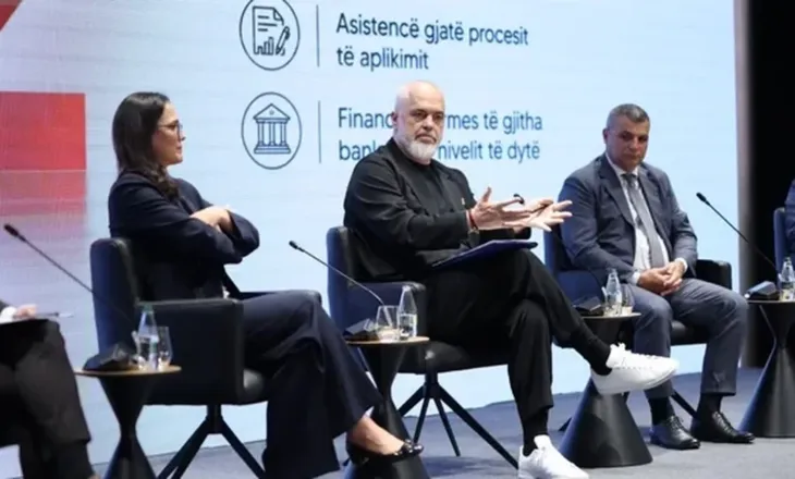 Rama: Nëse do të ishim lavatriçe parash të pista, nuk do të mbyllnim kapituj me BE