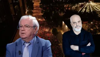 “Rama nuk kupton…”/ Protestat masive, Ngjela: Nuk e jep dorëheqjen, sepse mendon se nuk e ka përfunduar tablonë