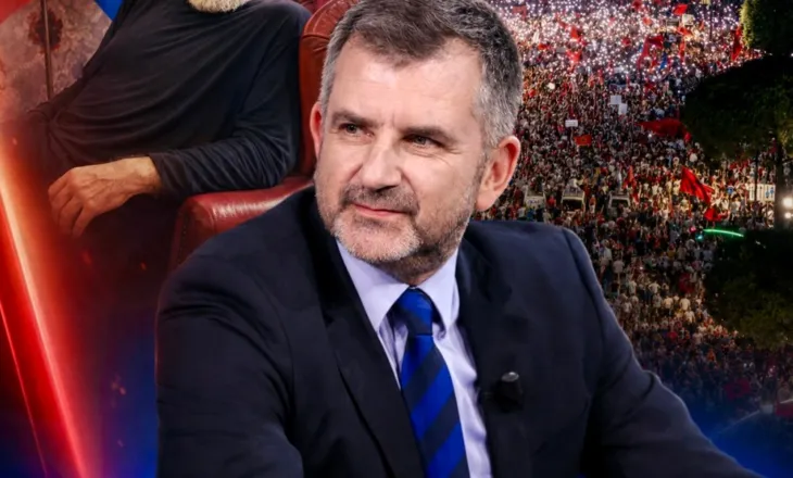 RAMA OSE NE PUSHTET OSE NE QELI TE ERION VELIAJ