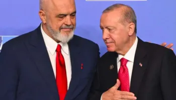 RAMA PER CNN: ERDOGAN NJE PARTNER STRATEGJIK
