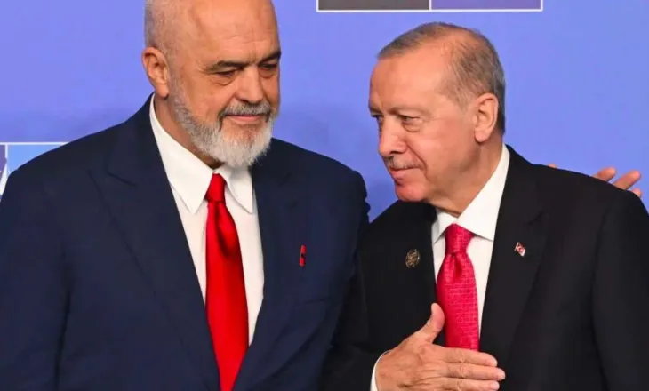 RAMA PER CNN: ERDOGAN NJE PARTNER STRATEGJIK