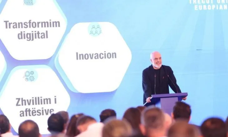 Rama prezanton programin për bizneset: Mbështetje financiare dhe asistencë për integrimin në tregun e BE-së
