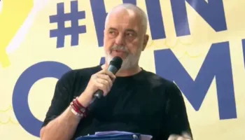 Rama: PS ka misionin historik për të anëtarësuar vendin në BE