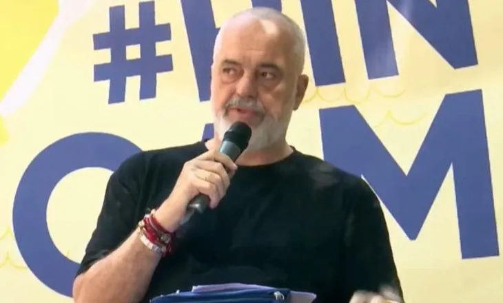Rama: PS ka misionin historik për të anëtarësuar vendin në BE
