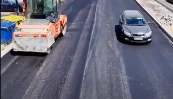 Rama publikon pamjet e rrugës “Adria” në Durrës: Një tjetër hap për përmirësimin e infrastrukturës urbane