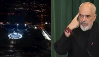 Rama publikon pamjet e stadiumit ku do të mbahet koncerti: Investim që sjell botën në Shqipëri!