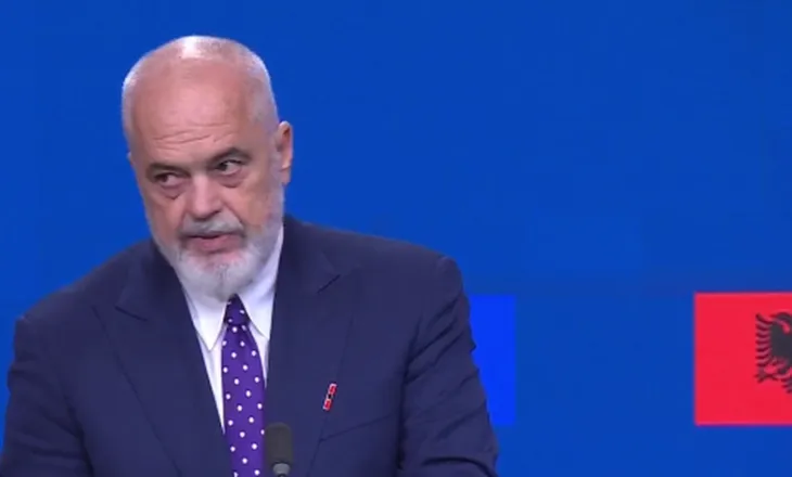 Rama pyetet në Bruksel për investimin në Zvërnec: Nuk ka asgjë për t’u shqetësuar, zero!