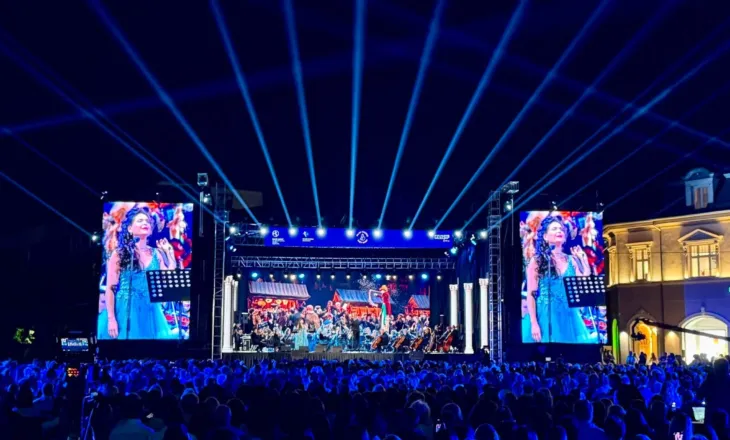 Rama: Rame Lahaj International Opera Festival e shndërroi Prishtinën në skenë të artit botëror