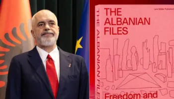 Rama reagon pas padisë në SPAK për librin “Albanian Files”: Provë krimi 35 vjet pas rënies së komunizmit