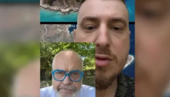 Rama sulmon edhe gazetarët, injoron mijëra qytetarë që i kërkojnë dorëheqjen