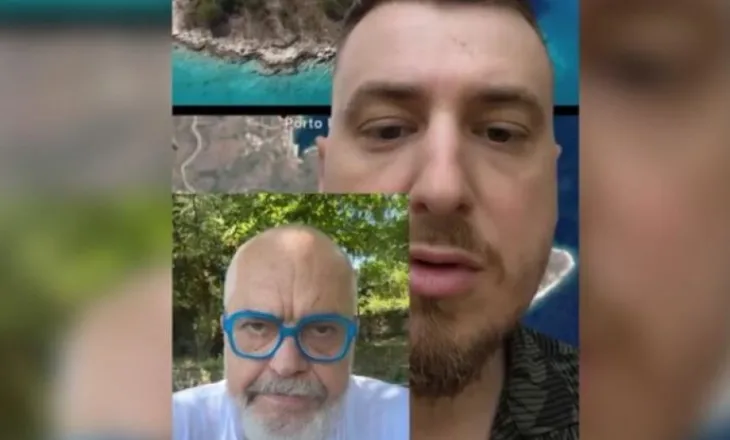 Rama sulmon edhe gazetarët, injoron mijëra qytetarë që i kërkojnë dorëheqjen