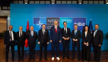 Rama takohet me kreun e NATO-s, kryeministri bisedon edhe me presidentin Erdogan, diskutohen sfidat e sigurisë
