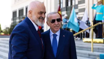 Rama takon Erdogan në pallatin presidencial, çfarë u vendos pas dyerve të mbyllura?