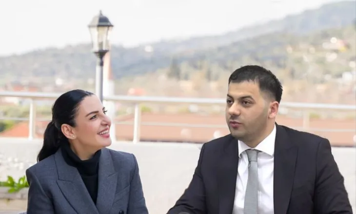 “Rama të japë dorëheqjen, të marrë edhe Saliun me vete”/ Protesta e 35-të, Murataj: Ergys Agasi, dhe Balluku kanë…