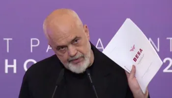 Rama u prezanton shqiptarëve “BESËN”: Kam parë mbylljen e epokës, është koha t’ju kthej borxhin!