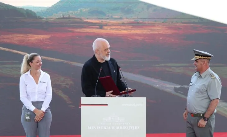 Rama zbulon planin: Ushtria shqiptare do të jetë plotësisht e pajisur brenda vitit 2028