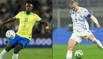 Raphinha dhe Neymar në stol, Brazil-Norvegji premton shumë. FORMACIONET ZYRTARE