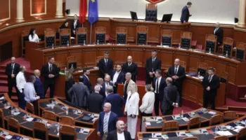Raporti i Avokatit të Popullit, Bardhi: Provokim për opozitën, është zgjedhur në flagrancë me Kushtetutën