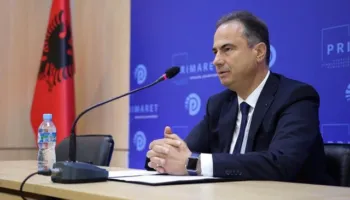 ‘Raporti i DASH, kambanë alarmi’, Boçi: Problem as qytetari e as opozita, por Rama