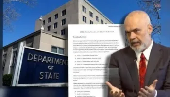 Raporti i DASH ngre alarmin: Shqipëria nën hijen e krimit të organizuar dhe korrupsionit!