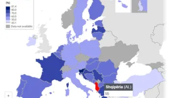 Raporti / Shqipëria, ndër vendet me më pak gra gjyqtare në Europë