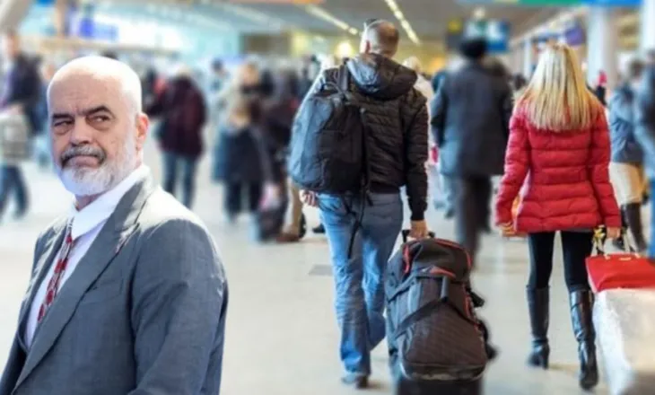 Raporti/ Shqipëria po humbet fuqinë punëtore, 67% e popullsisë në moshë pune do të emigrojë