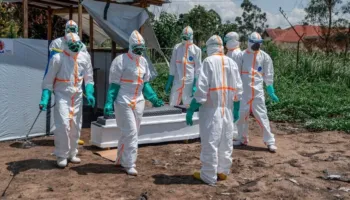 Rastet me Ebola në RD të Kongos kalojnë në 1,500, numri i të vdekurve rritet në 473