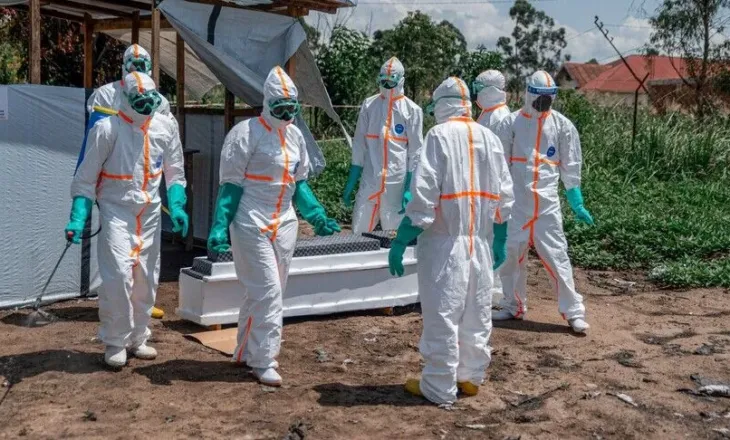 Rastet me Ebola në RD të Kongos kalojnë në 1,500, numri i të vdekurve rritet në 473