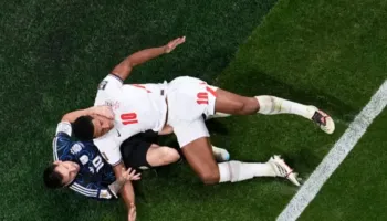 “Rasti i parë nuk ishte faull?”, zbulohet biseda mes Bellingham dhe Messi-t (video)